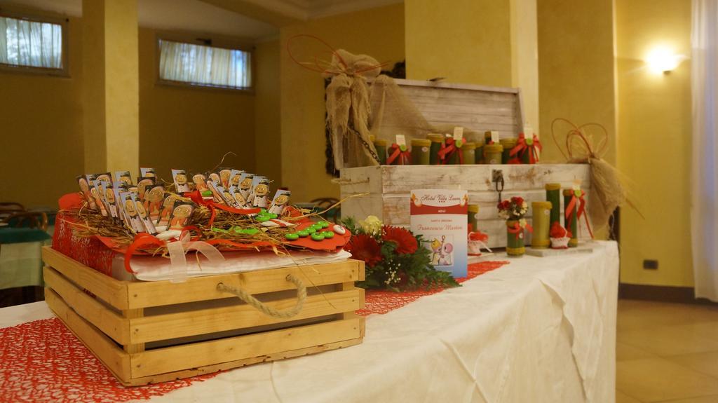 Hotel Villa Laura Fiuggi Bagian luar foto